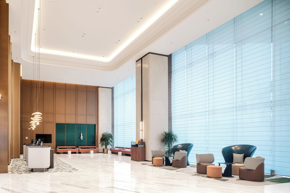 Hilton Garden Inn Mianyang Santai 36/48
