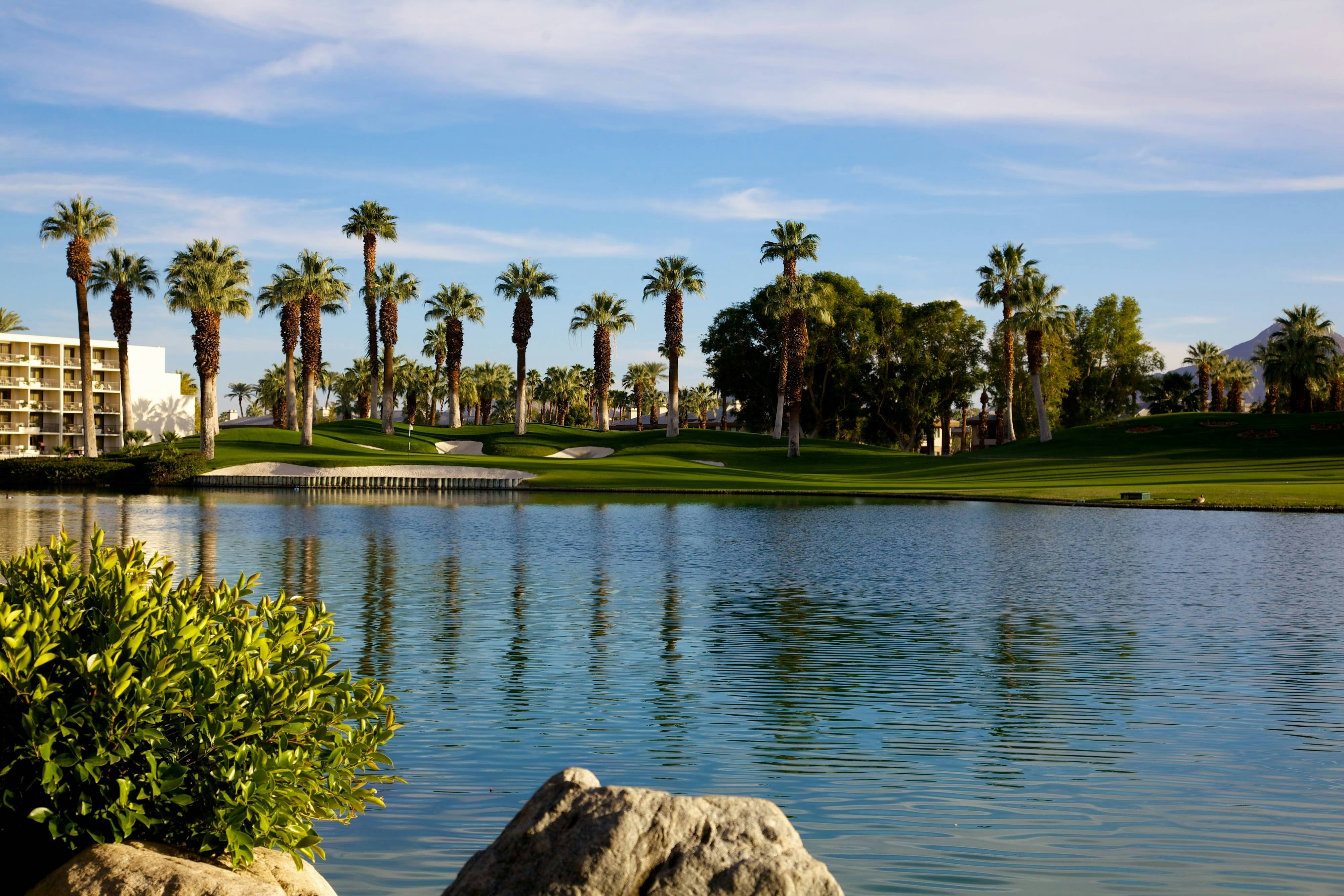 Jw Marriott Desert Springs Resort Spa 74/80