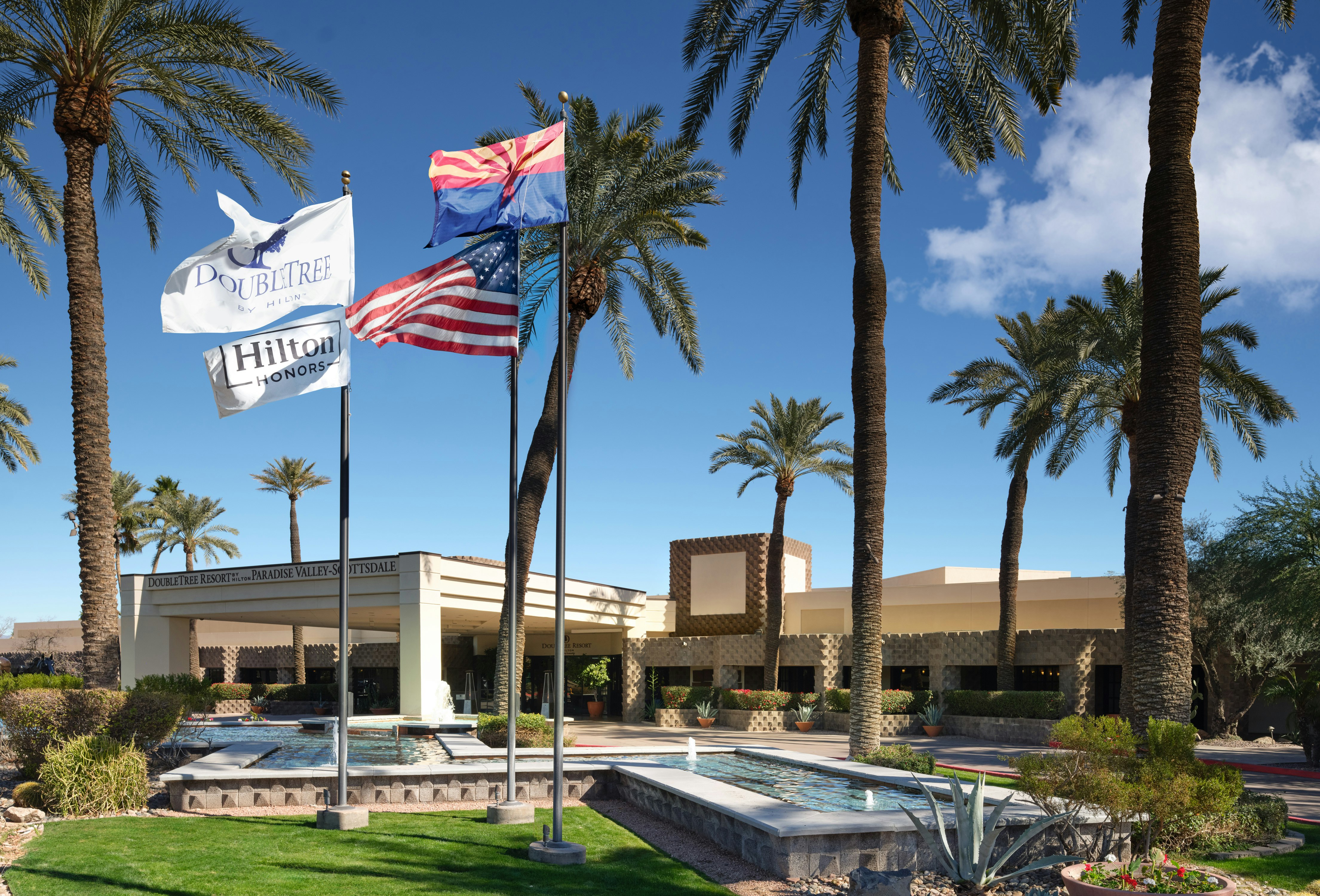 Doubletree Resort By Hilton Paradise Valley - Scottsdale 79/82