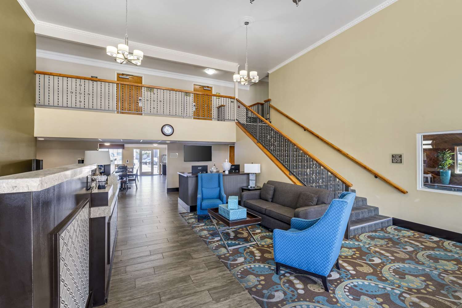 Best Western Liberty Inn 4/13