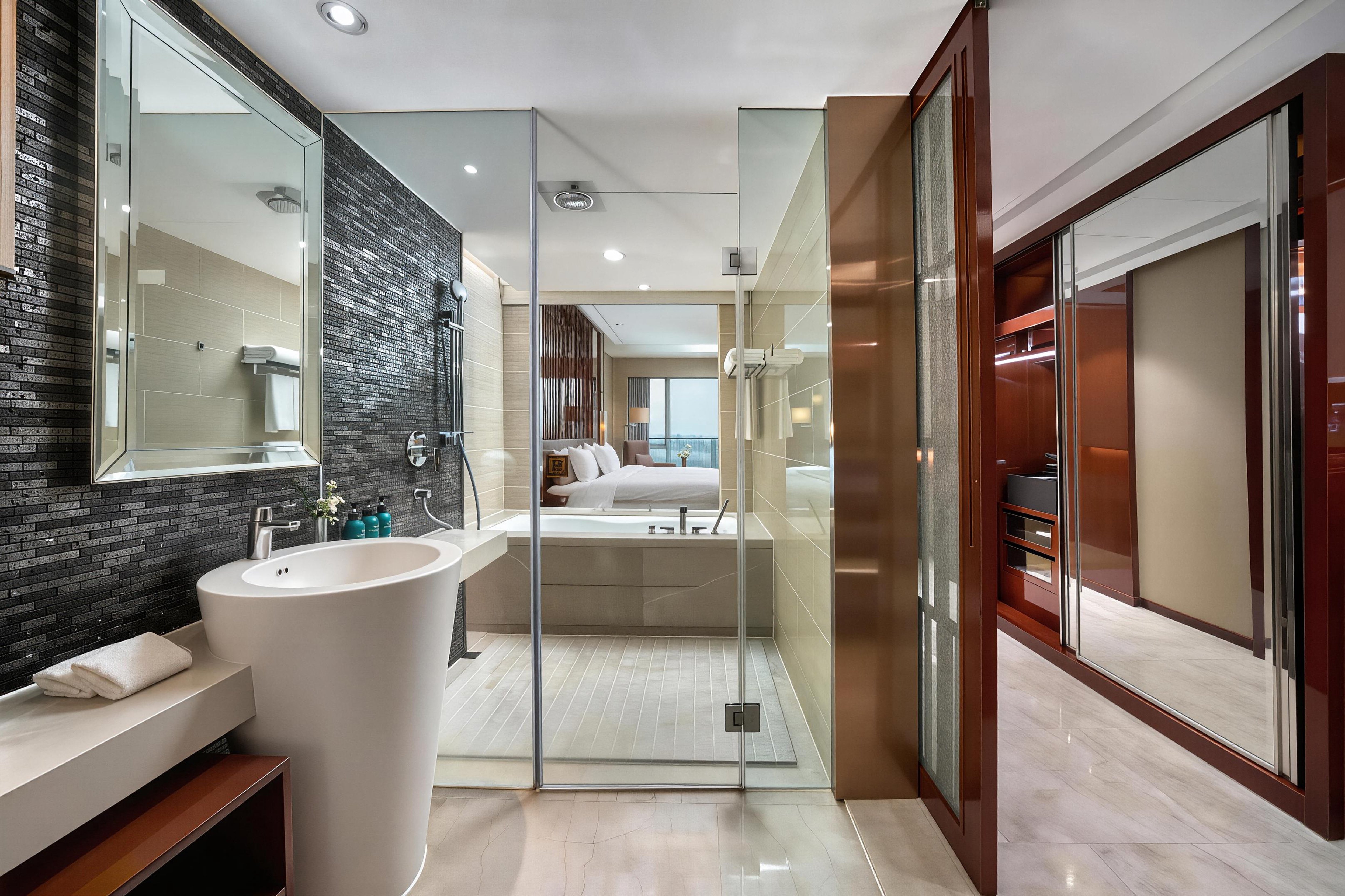 Crowne Plaza Taizhou 75/75