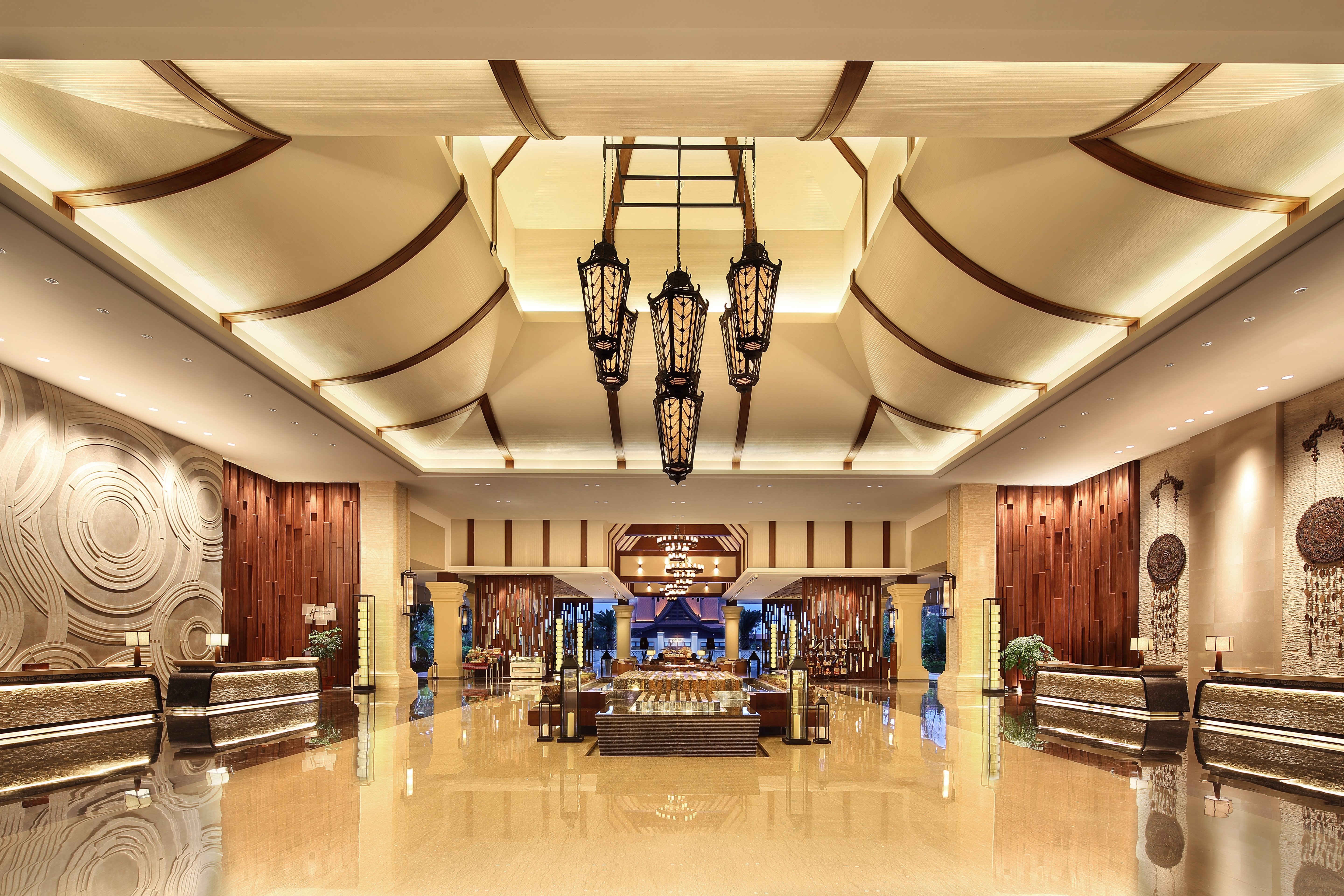 Crowne Plaza Resort Xishuangbanna Parkview 27/43