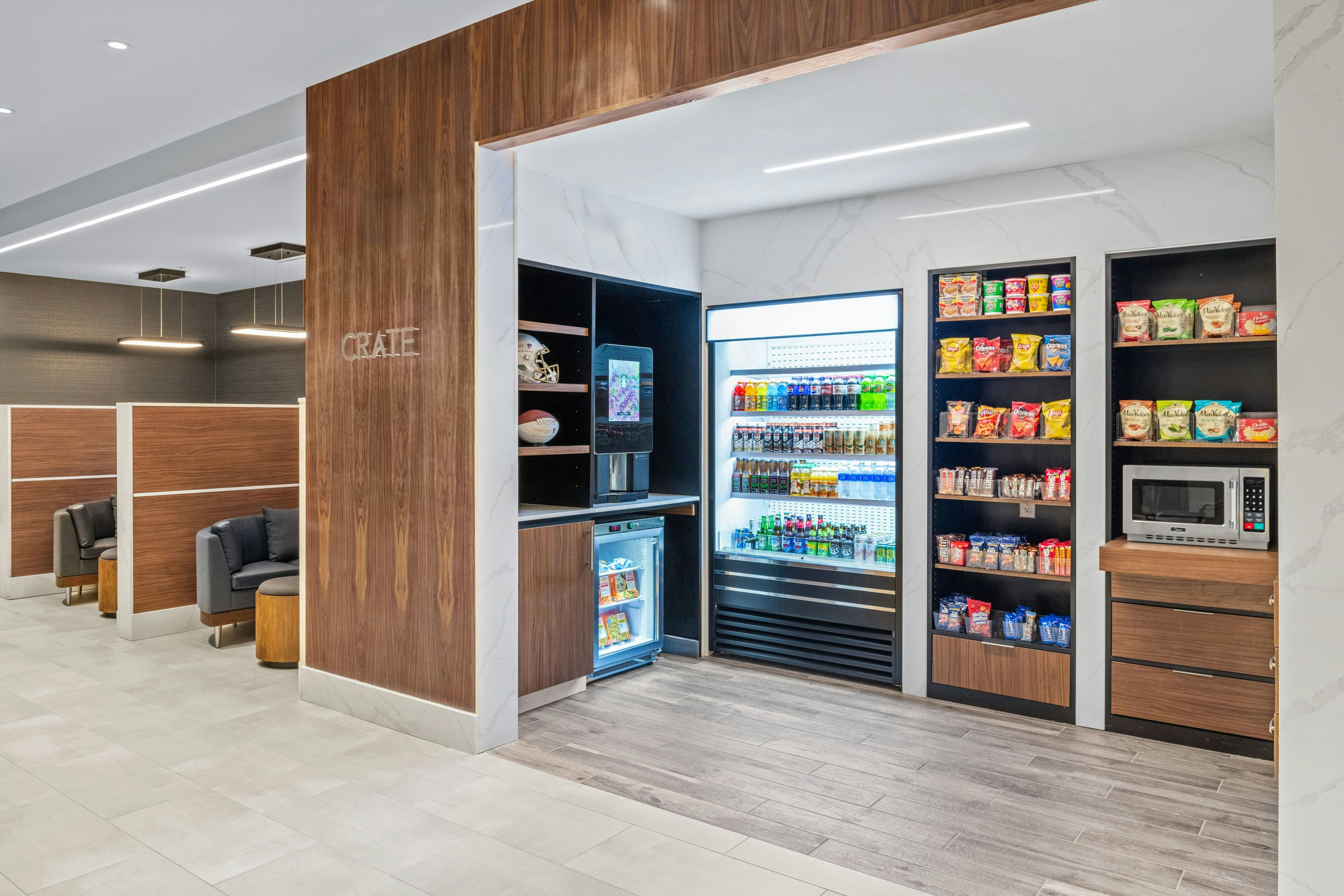 Courtyard By Marriott Woodland 4/19