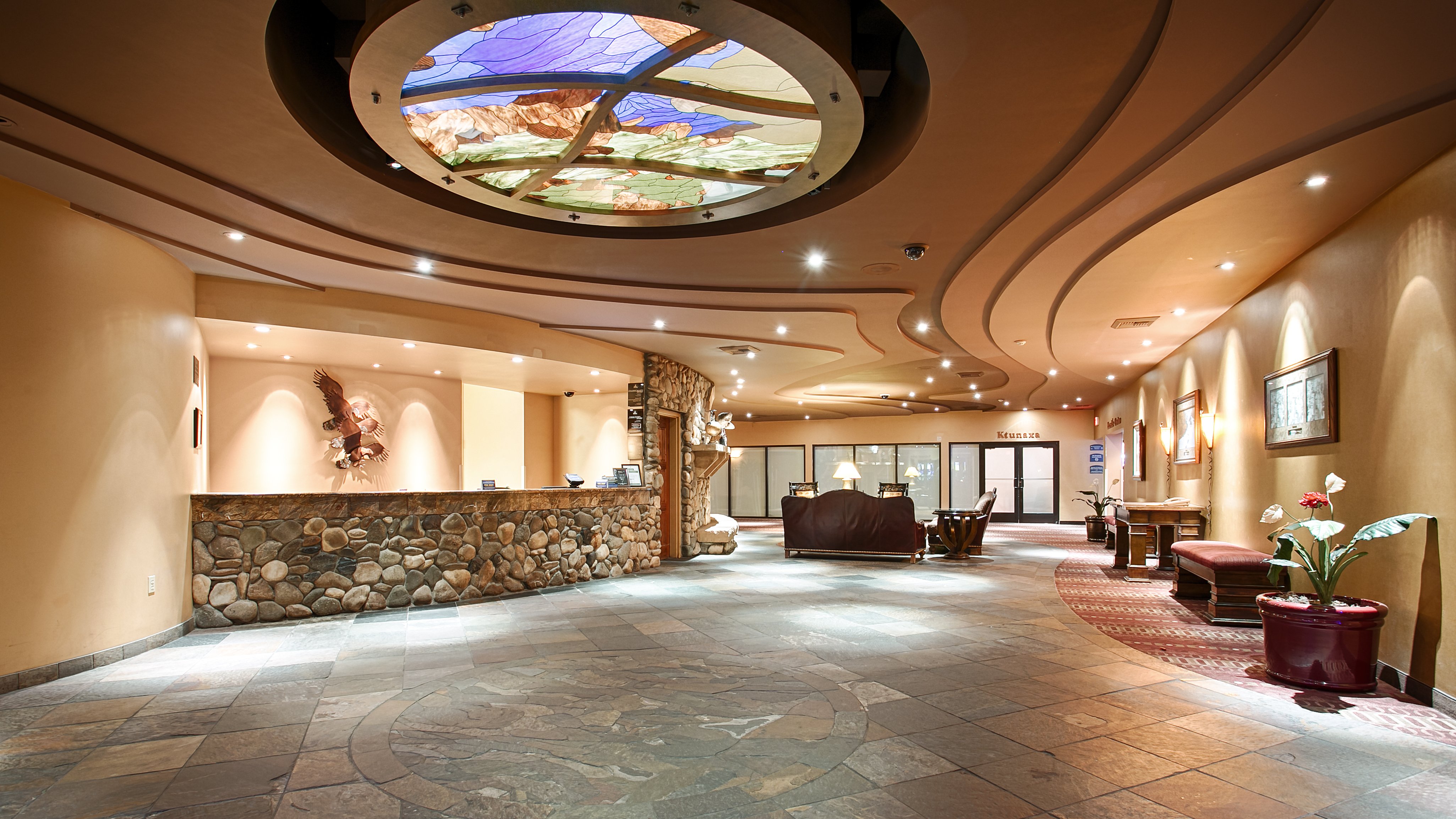 Best Western Plus Kootenai River Inn Casino & Spa 3/50