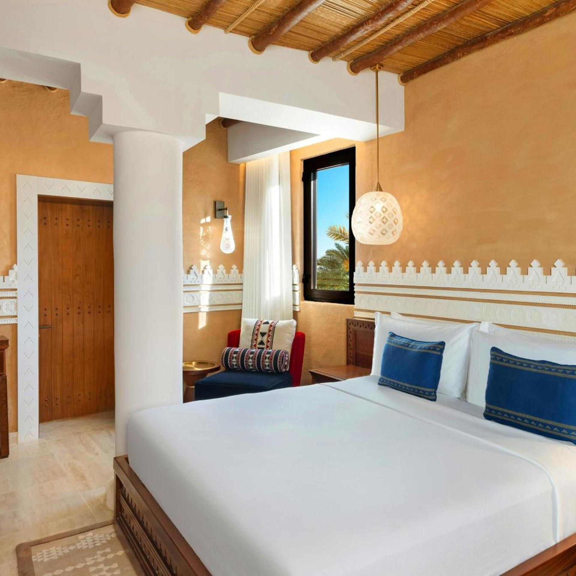 1 Bedroom, Duplex, Suite, King Bed