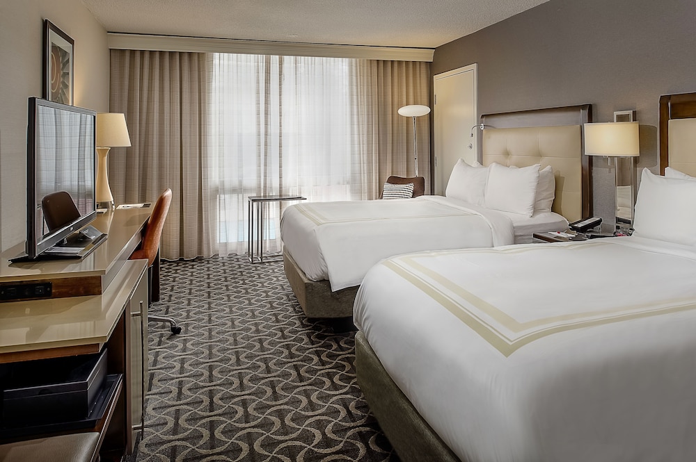 Room at Marriott St. Louis Airport, ST LOUIS - MO