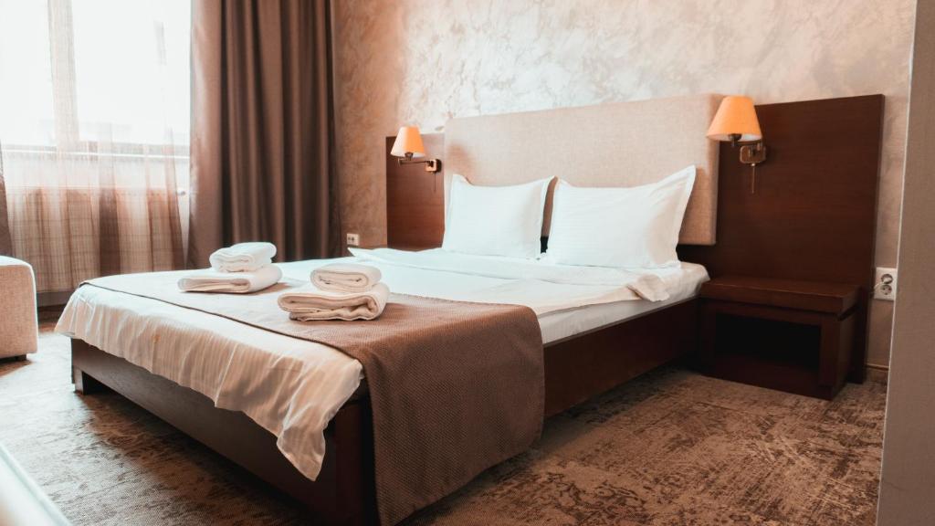 Executive, Double Bed
