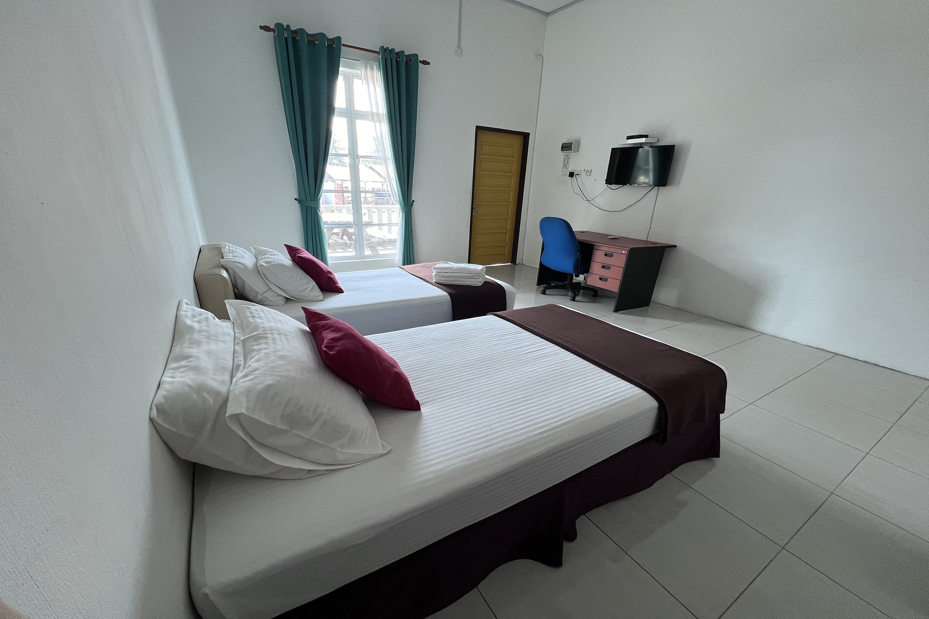 OYO 90135 Saujana Villa Cherok Paloh 21/48