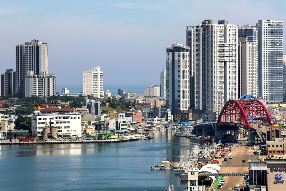 Hotel Around Sokcho 50/62