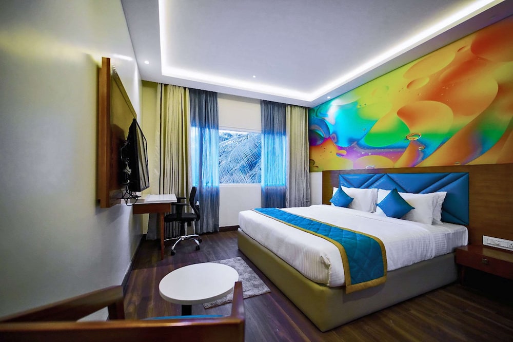 Quality Inn Rockwell Grand, Bangalore 21/55