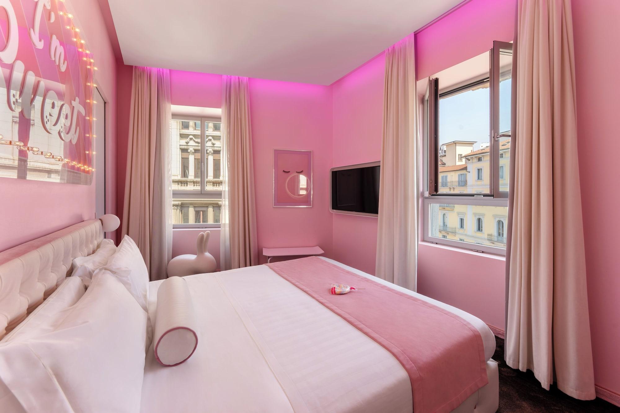 Family, Multiple Beds, City View