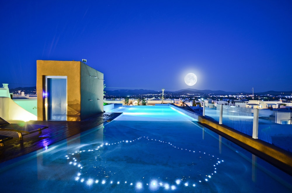 Naxos Island Hotel 43/74
