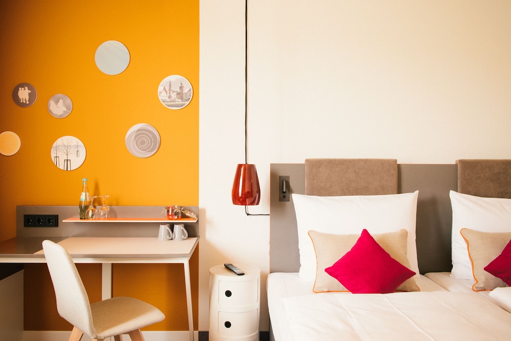 Lobby at Vienna House Easy by Wyndham Berlin Prenzlauer Berg, BERLIN