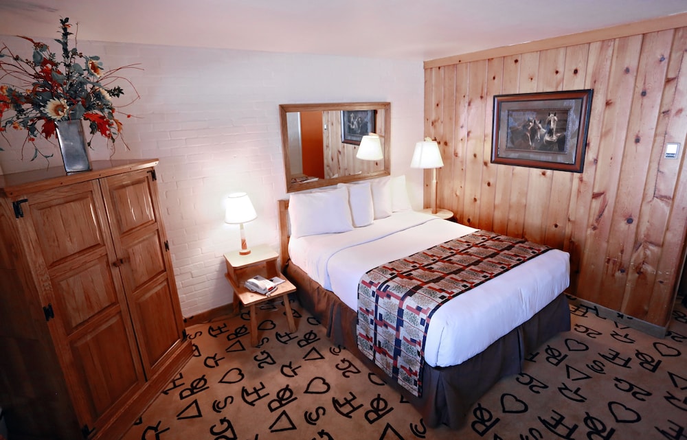 STANDARD, KING BED