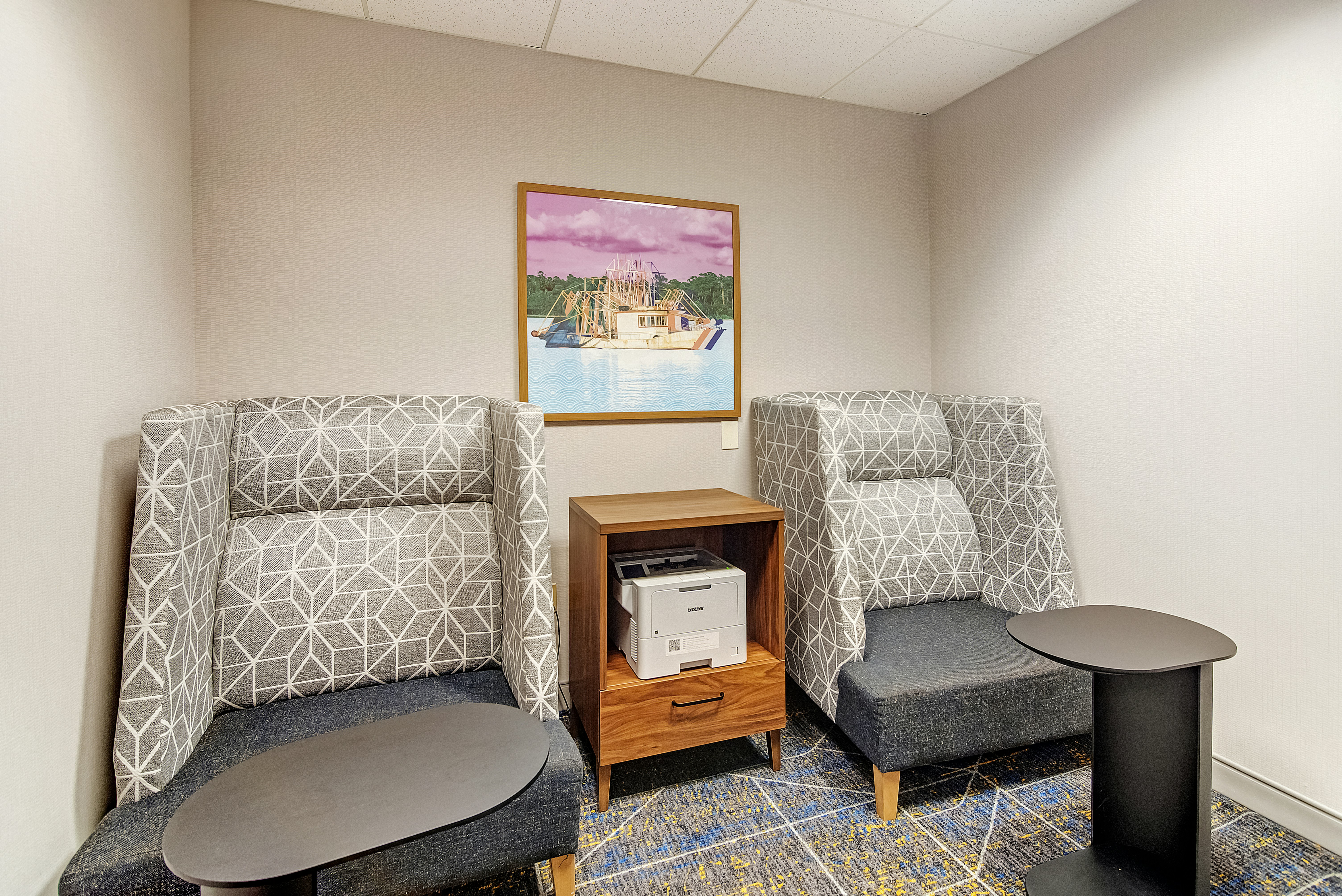 Hampton Inn Foley 10/17