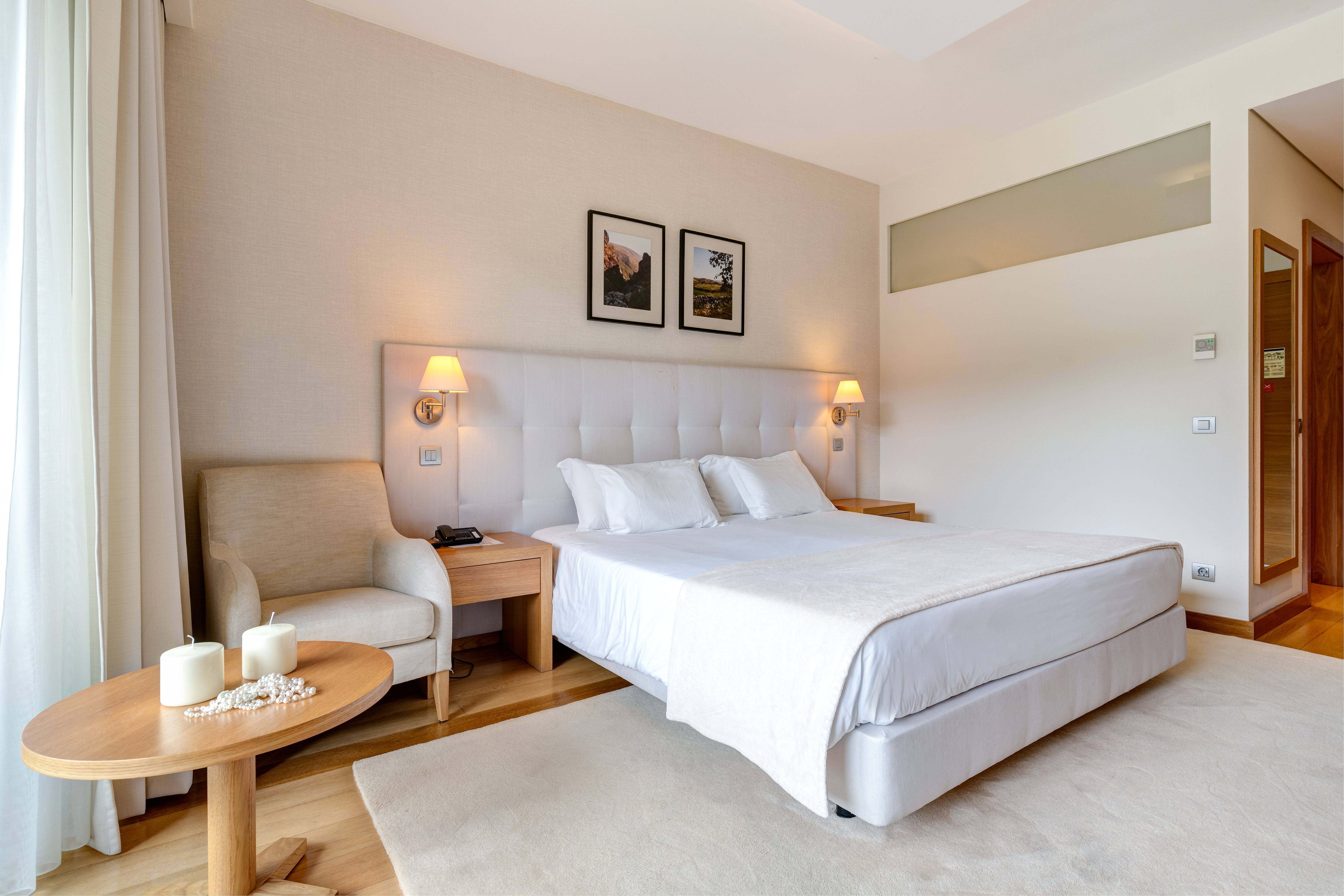 غرفة بسريرين كينج