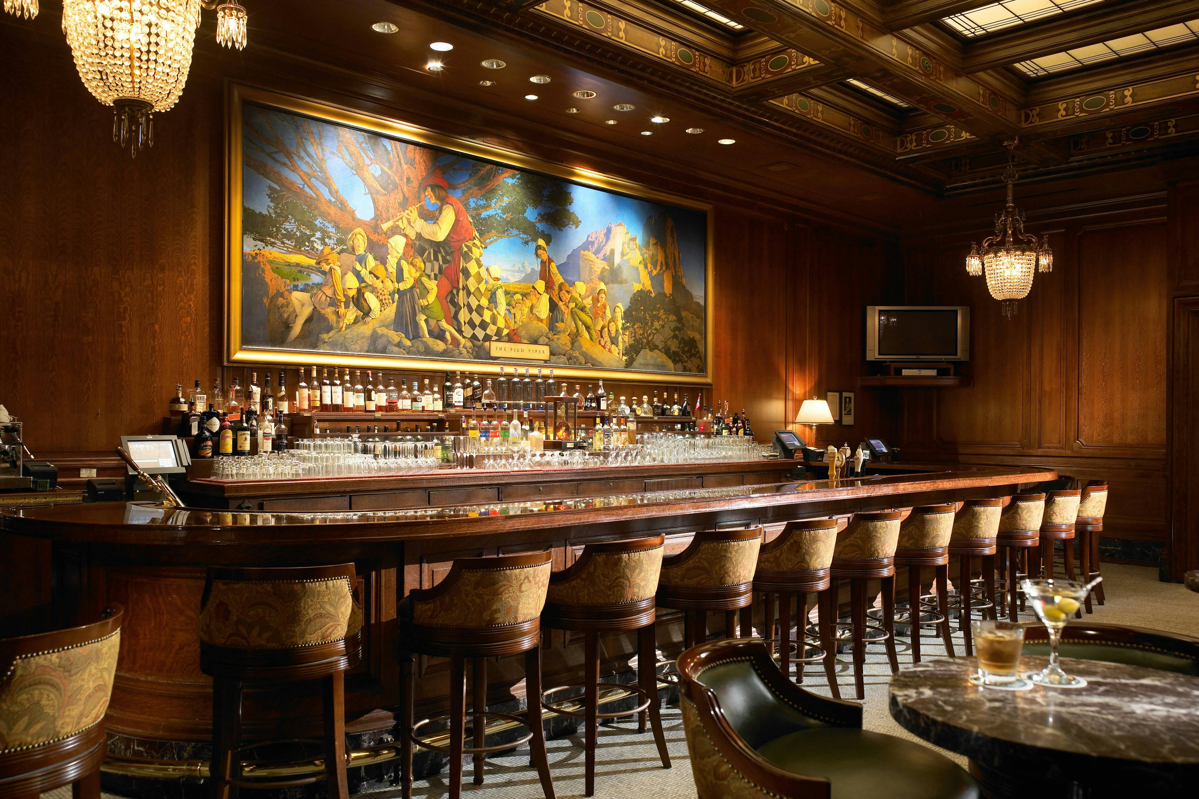PALACE HOTEL, A LUXURY COLLECTION HOTEL, SAN FRANCISCO 66/82