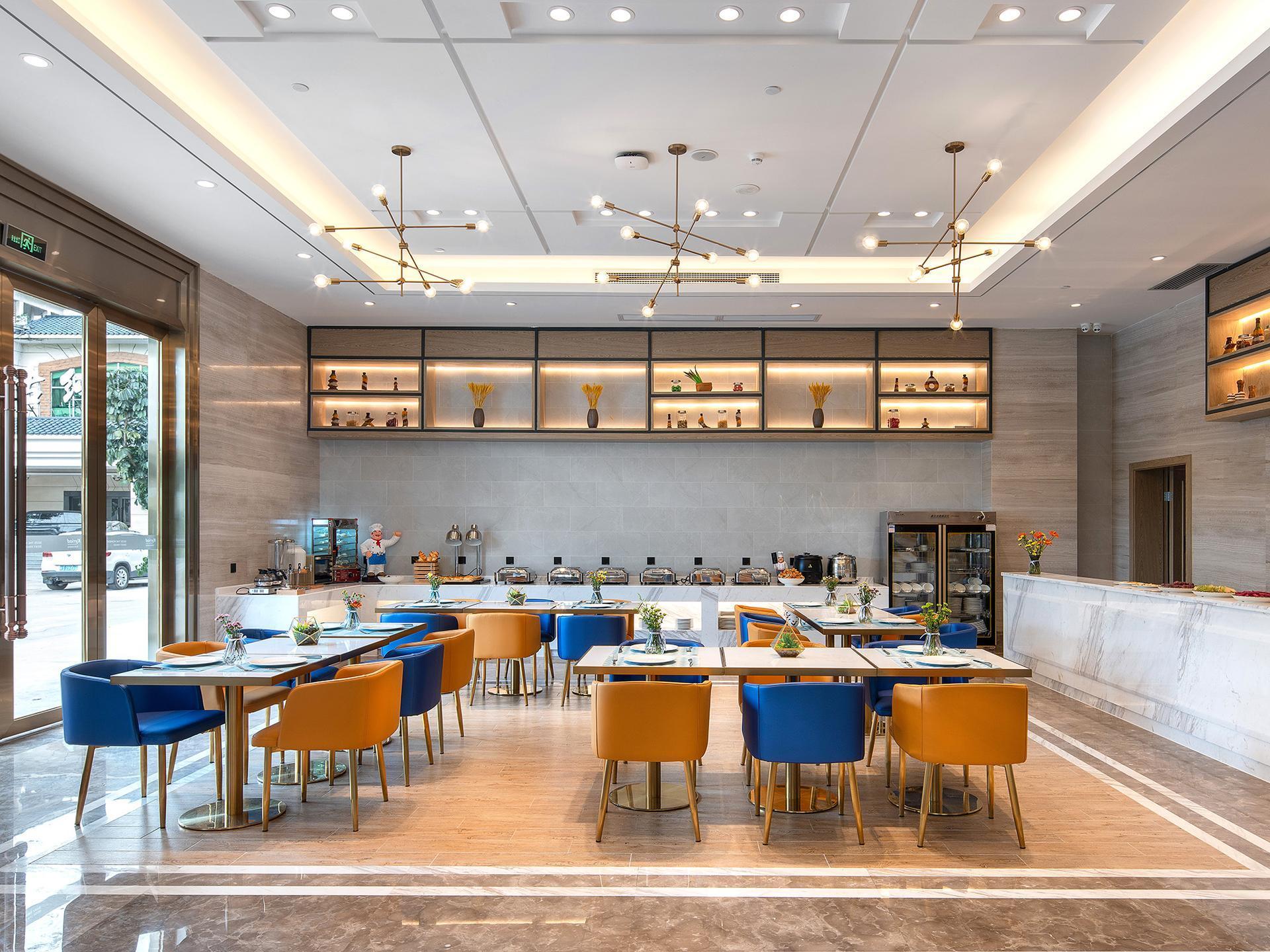 Kyriad Marvelous Hotel (Yanbu International Tea City) 59/68