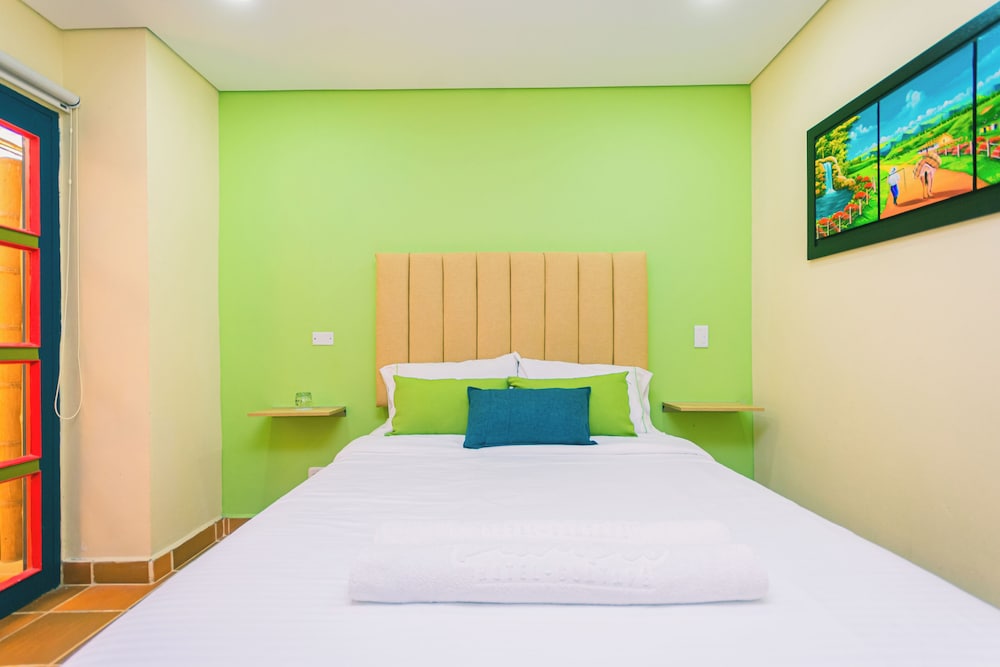 Hotel Bambu Guatape 14/50