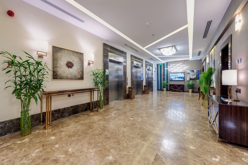 فندق الارتقاء(Al Ertiqaa Hotel Ex Continent Hotel Al Ertiqaa) 7/52
