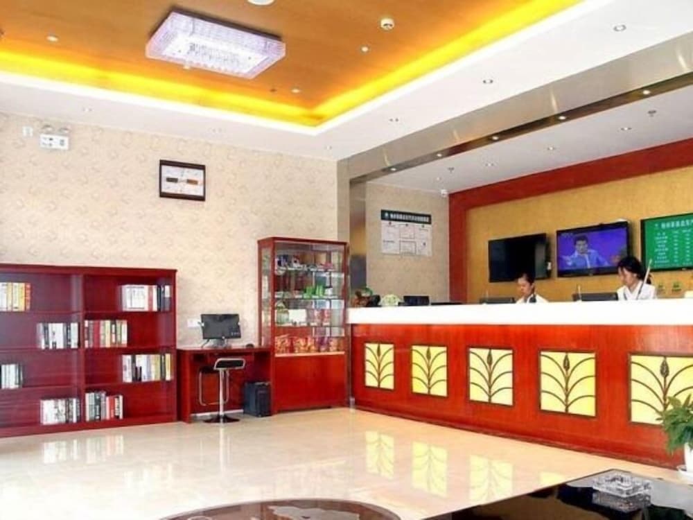 Greentree Inn Nantong Qidong Bus Station 6/48