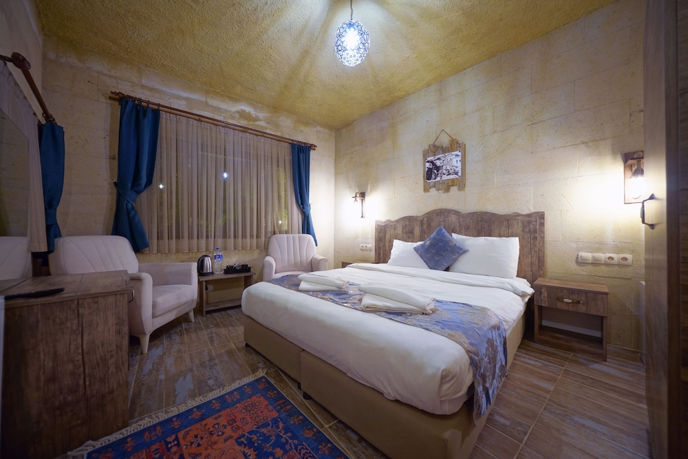 Adelya Cave Hotel 8/50