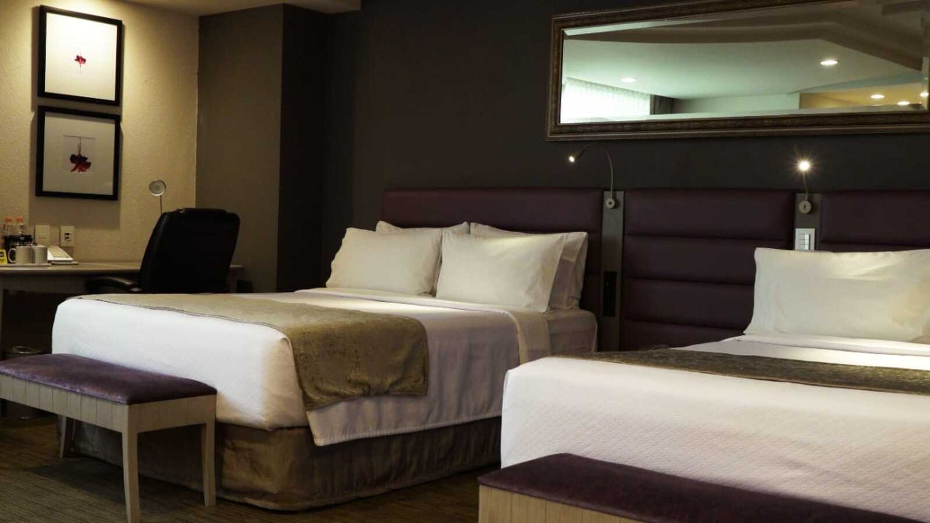 Crowne Plaza Toluca-Lancaster 27/78