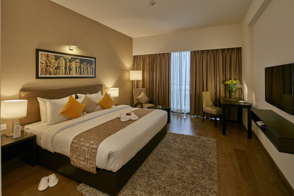 Signature, Suite, King Bed