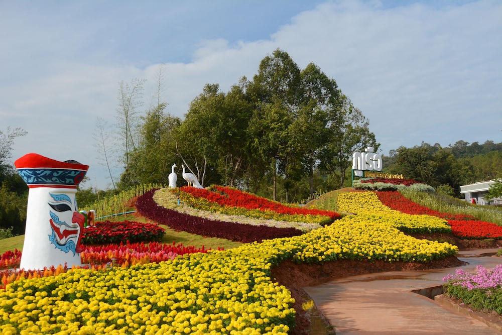 Phurua Sanctuary Resort And Spa 37/50
