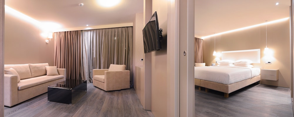 Saz City Life Hotel 12/48