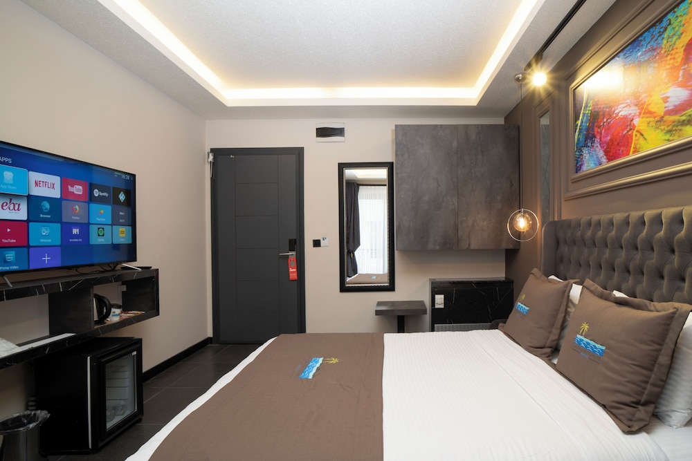La Cielo Suites Bostanci 14/43
