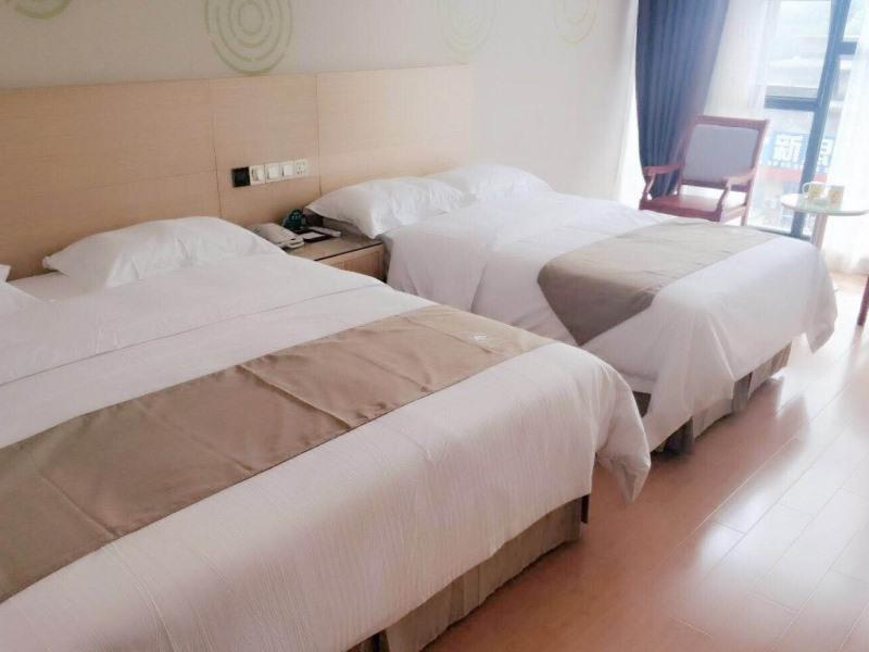 Greentree Inn Huainan Jinjialing Road Oriental General Hospital 6/25