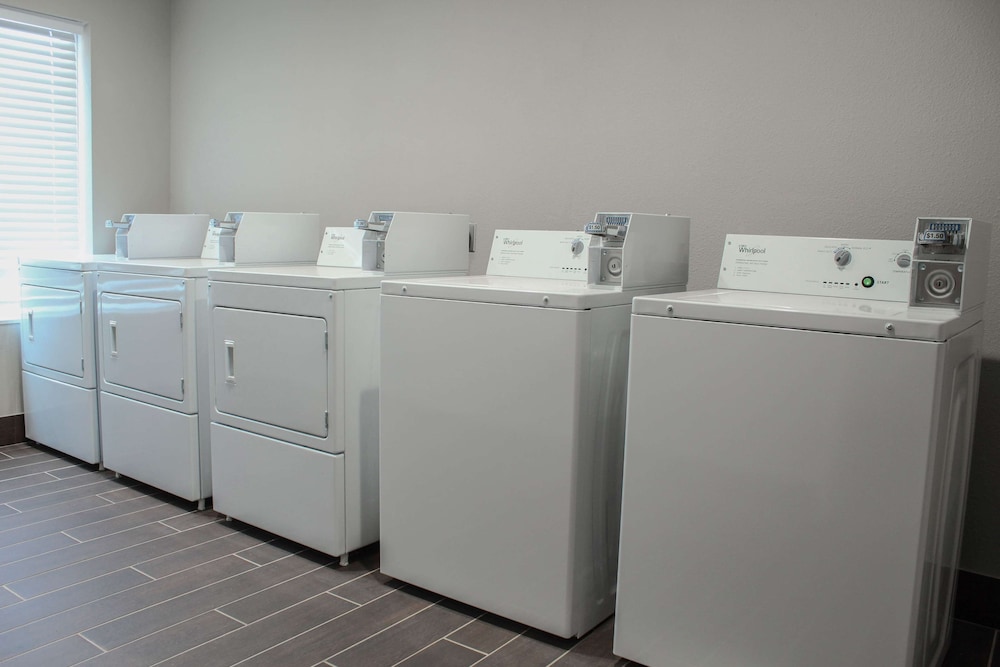 Hawthorn Extended Stay by温德姆酒店Oklahoma城市机场(Hawthorn Extended Stay by Wyndham Oklahoma City Airport) 图片5