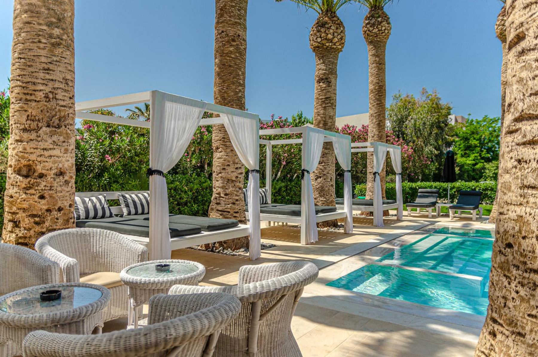 Drossia Palms Hotel - Studios 23/55