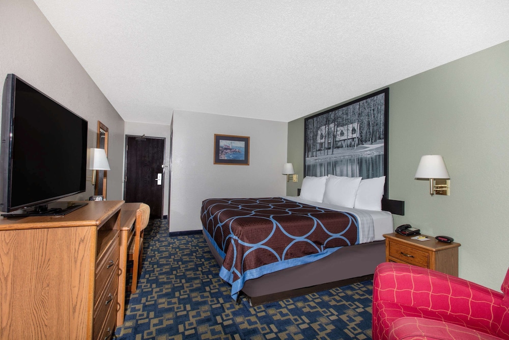 Super 8 By Wyndham Aberdeen MD 9/24
