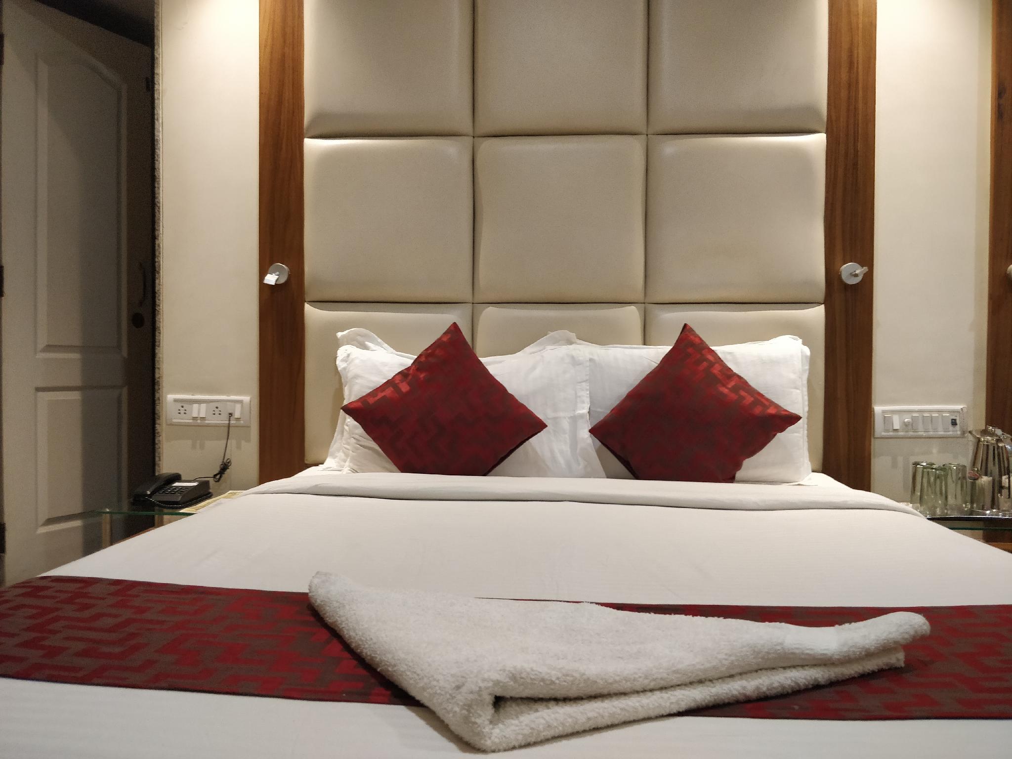 غرفة سوبيريور ثلاثية، Hotel Apex International 3/3