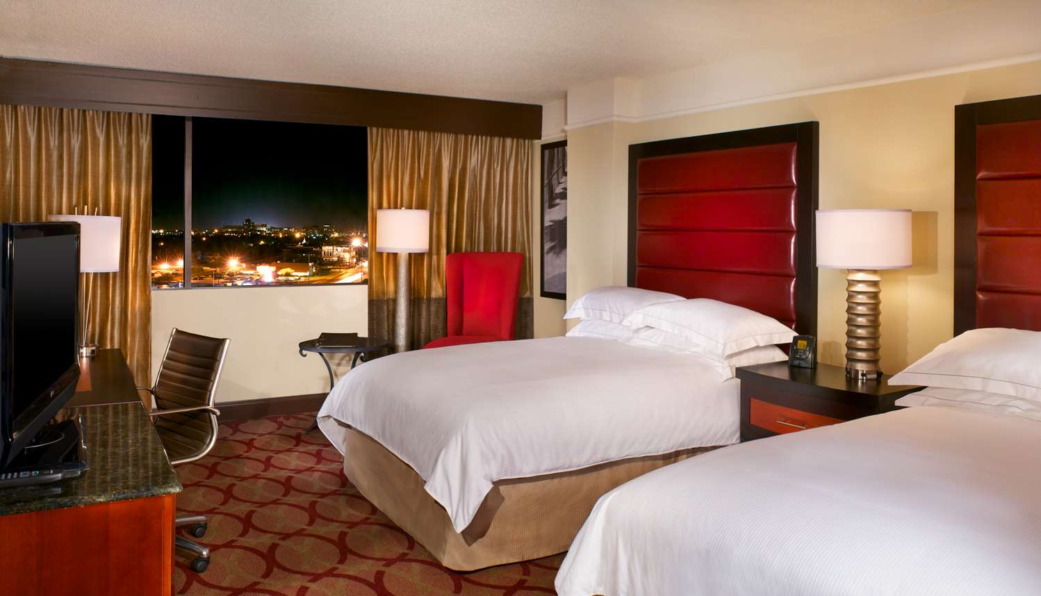 rooms