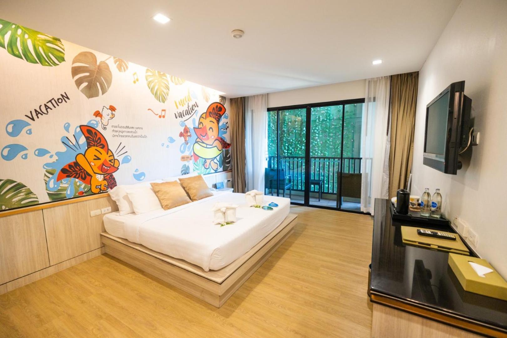 Kids, Superior, Double Bed