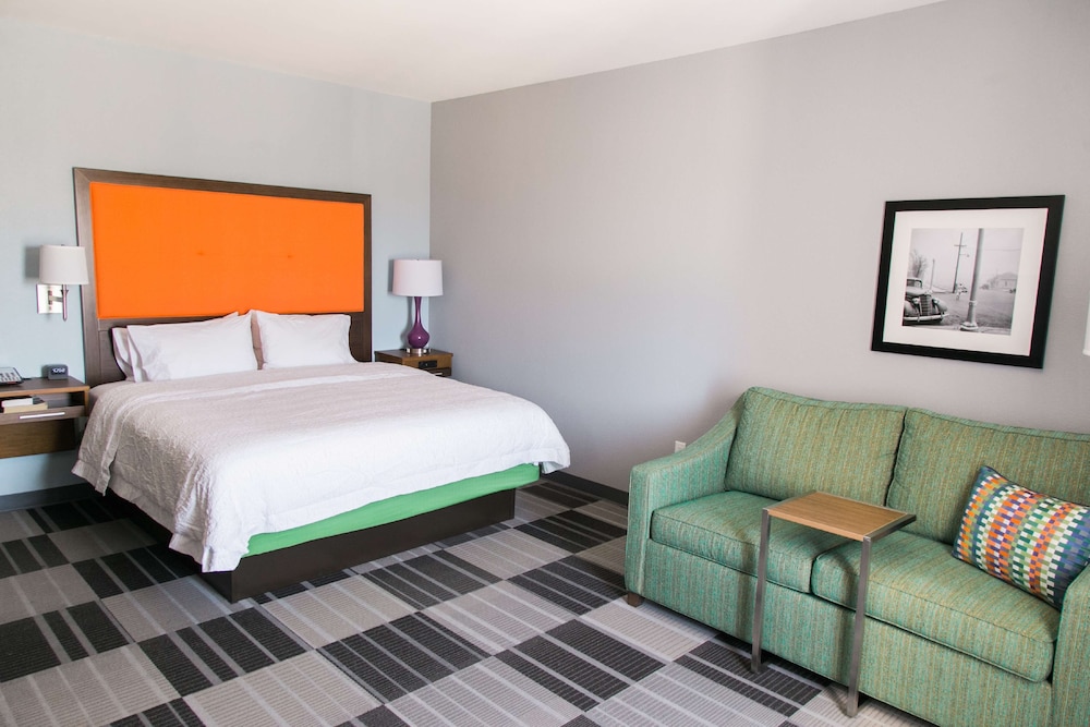 Hampton Inn & Suites Amarillo East 13/37