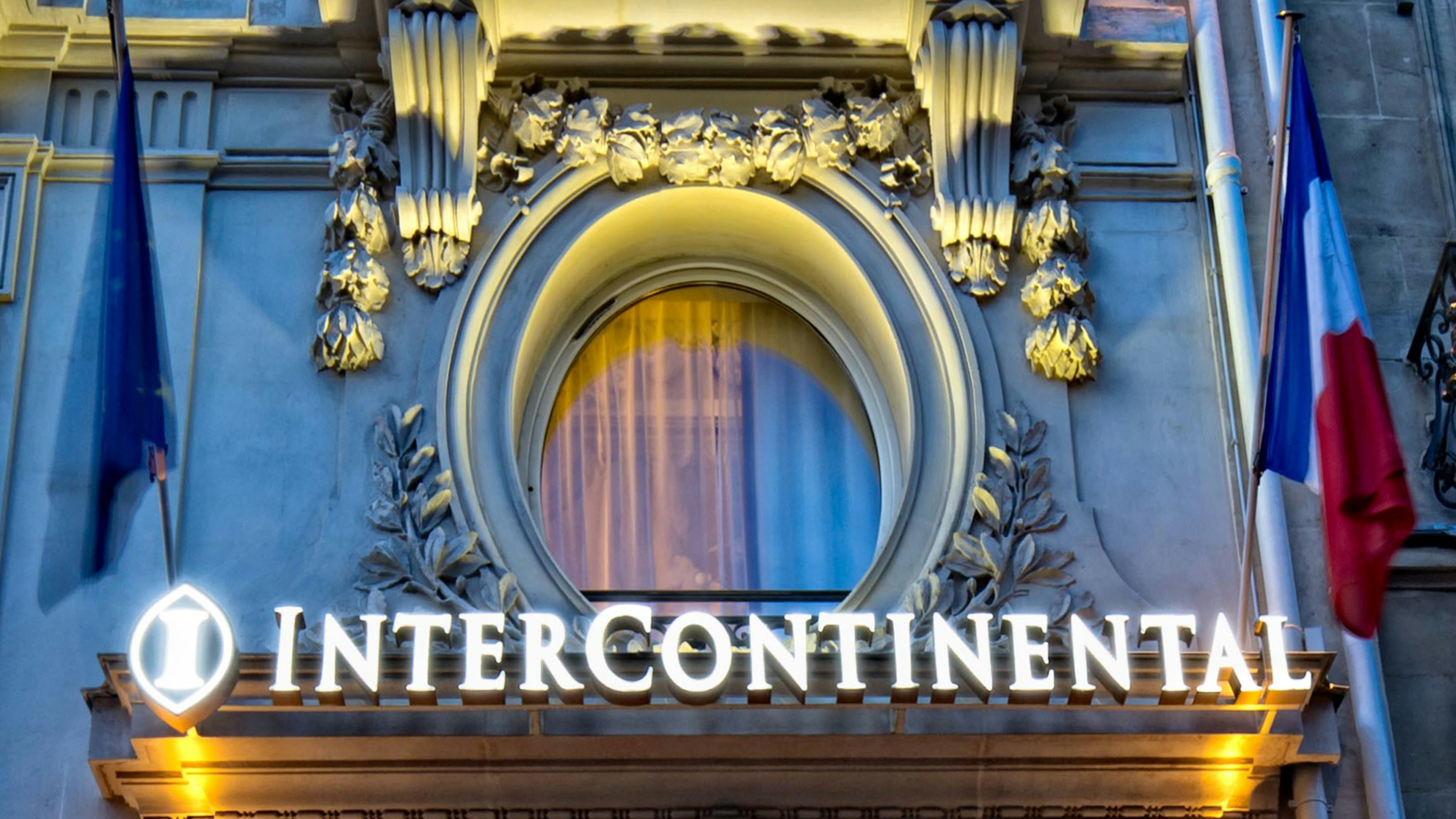 InterContinental Paris - Champs-Elysees Etoile in PARIS