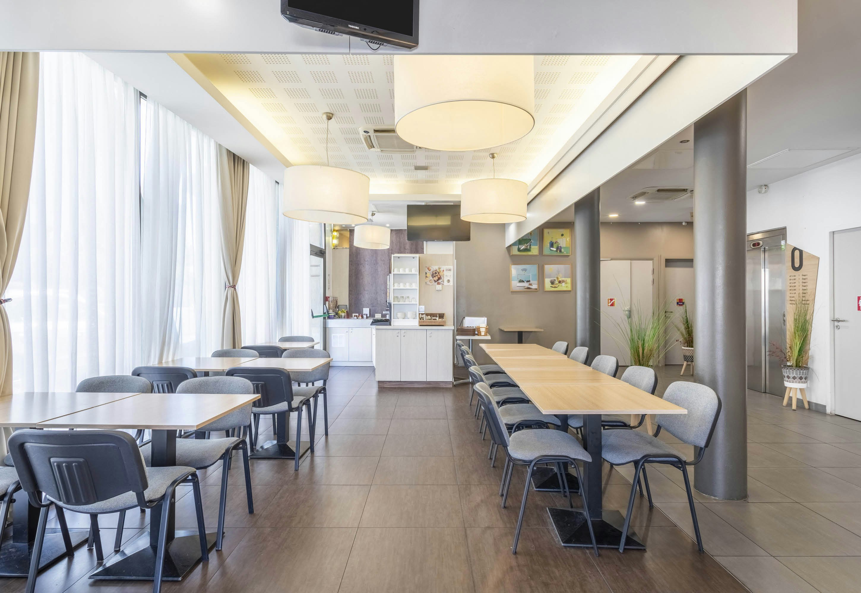 B&B Hotel Marseille Centre La Timone 31/43