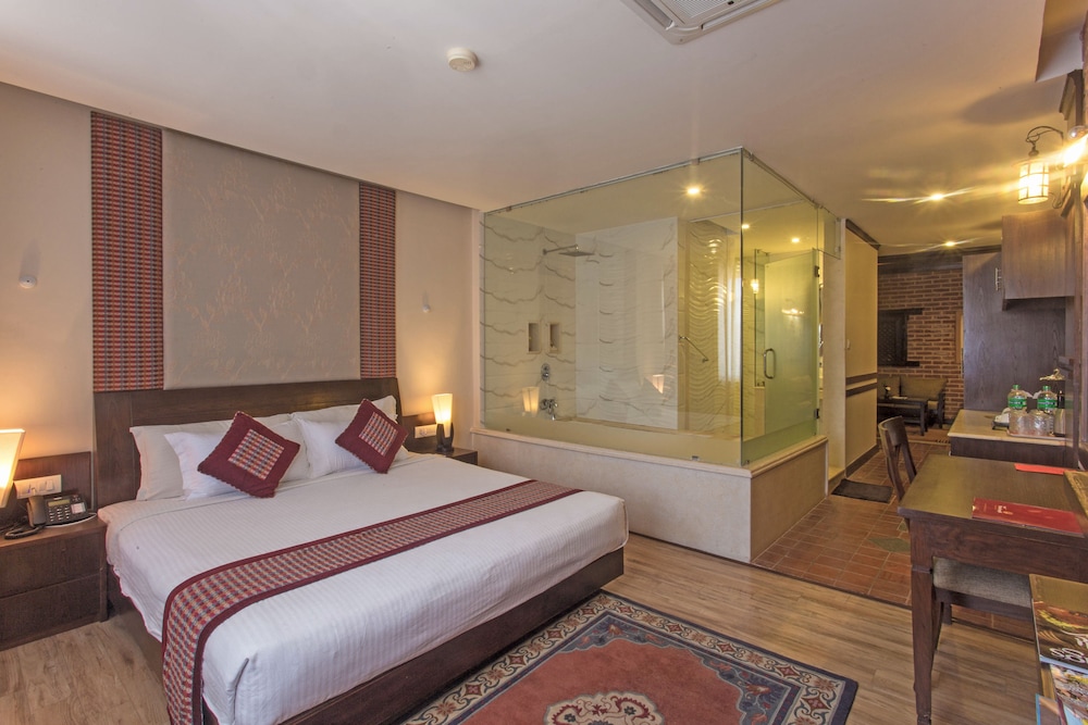 Hotel Marshyangdi 14/50