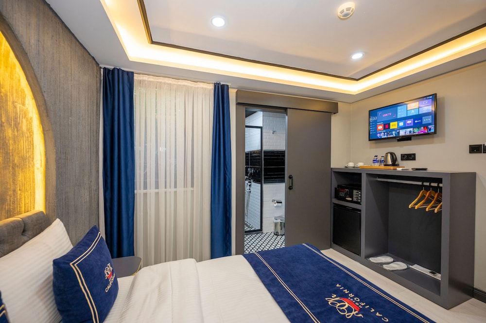 Hotel California Istanbul 19/51