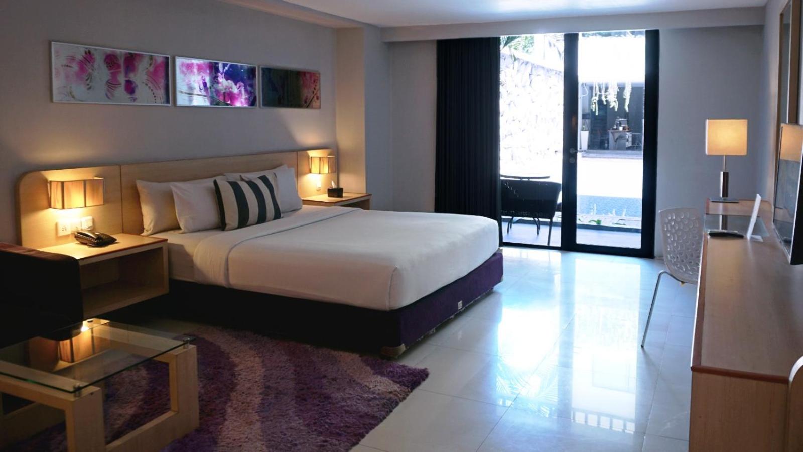 Conjioo Hotel Kuta 7/32