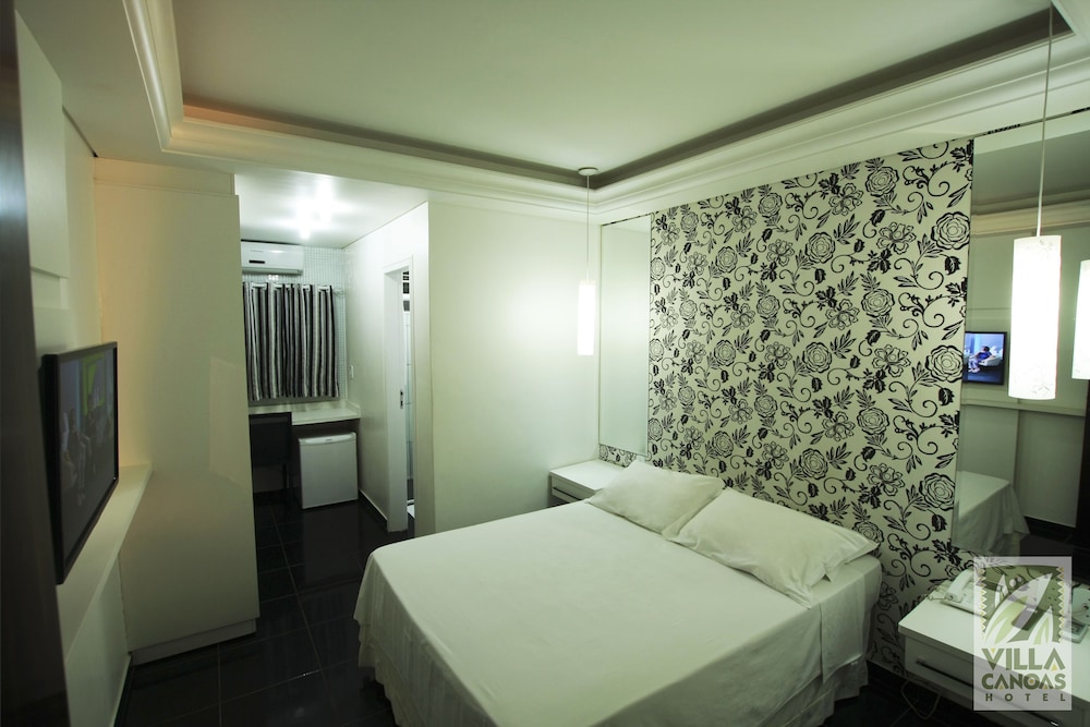 Villa Canoas Hotel 50/80