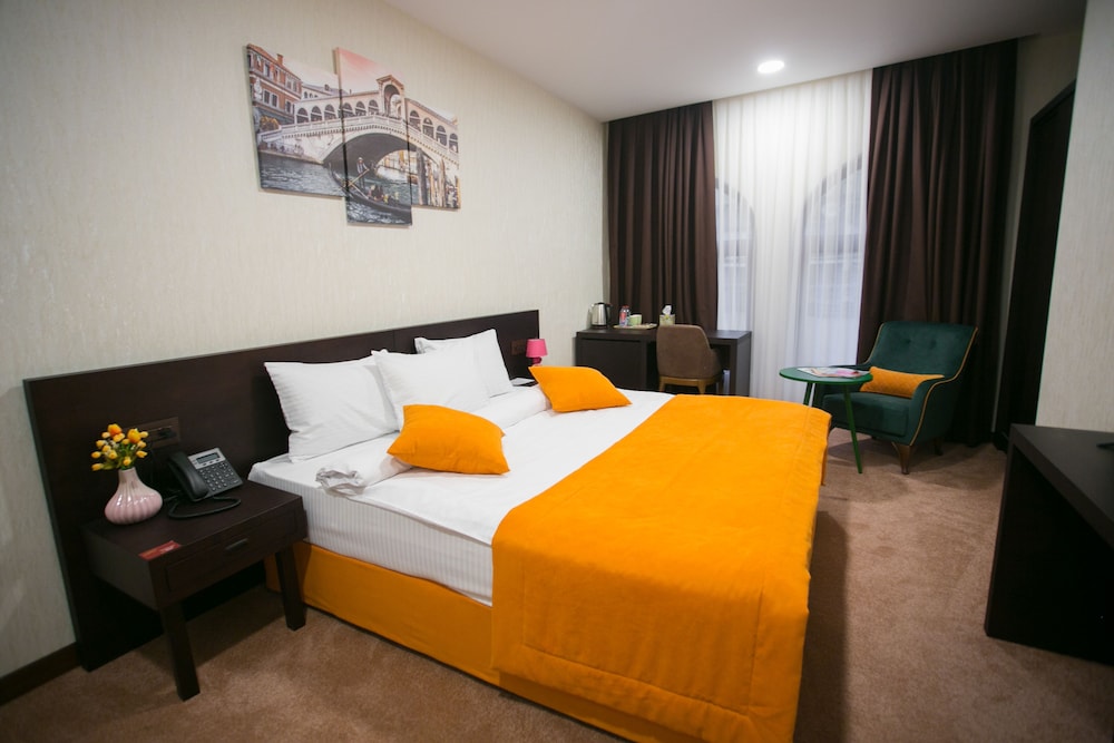 Da Vinci Hotel 13/50