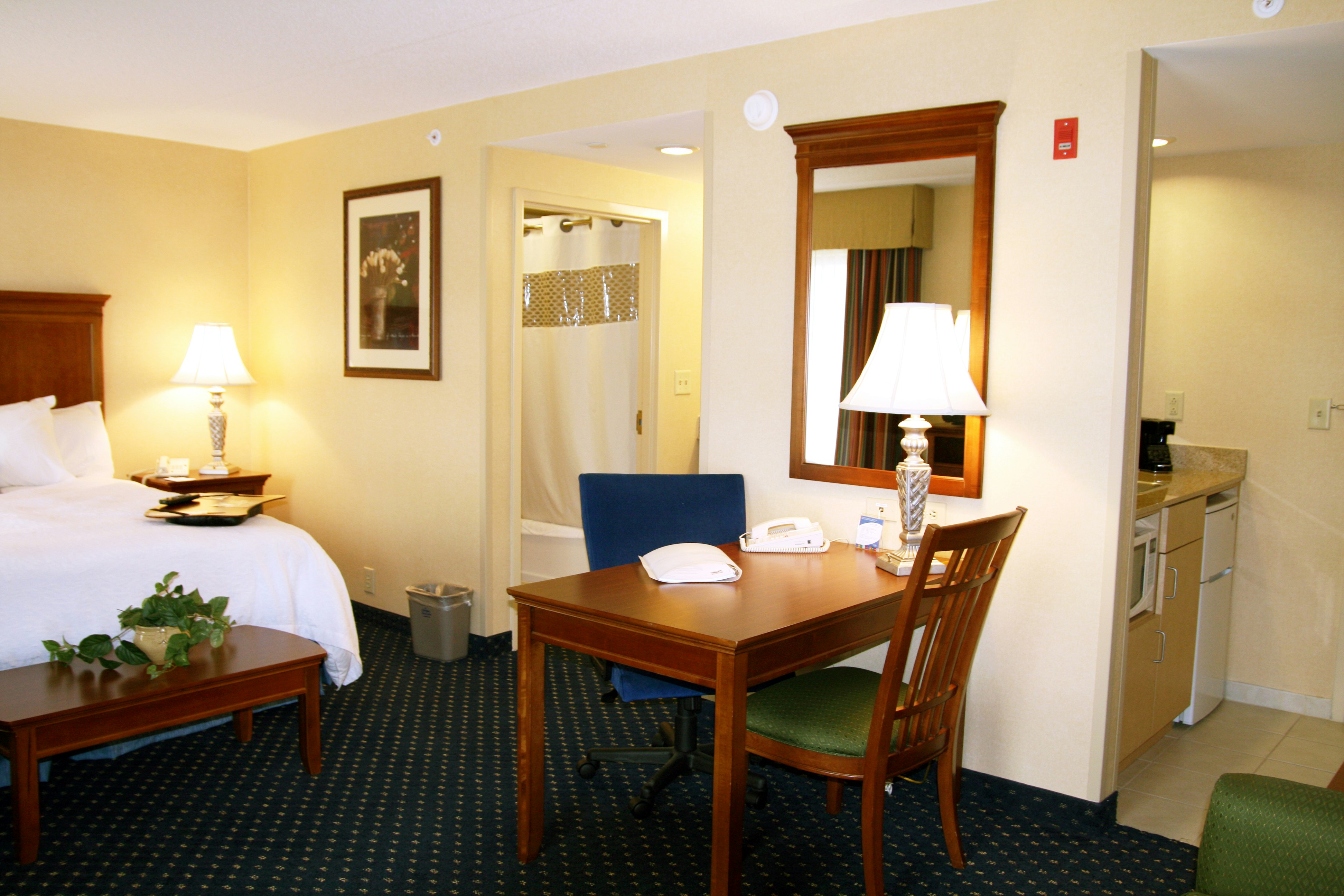 Hampton Inn & Suites Fredericksburg South 7/61