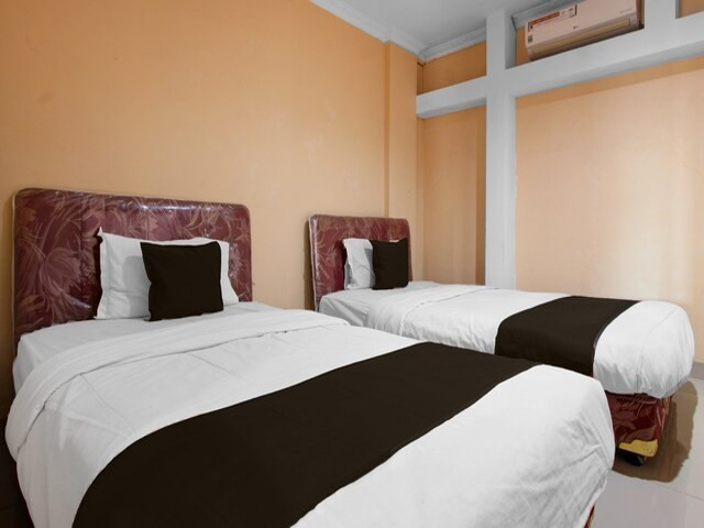 Room at Hotel O near Universitas Gadjah Mada formerly Seruni Residence, Sinduadi
