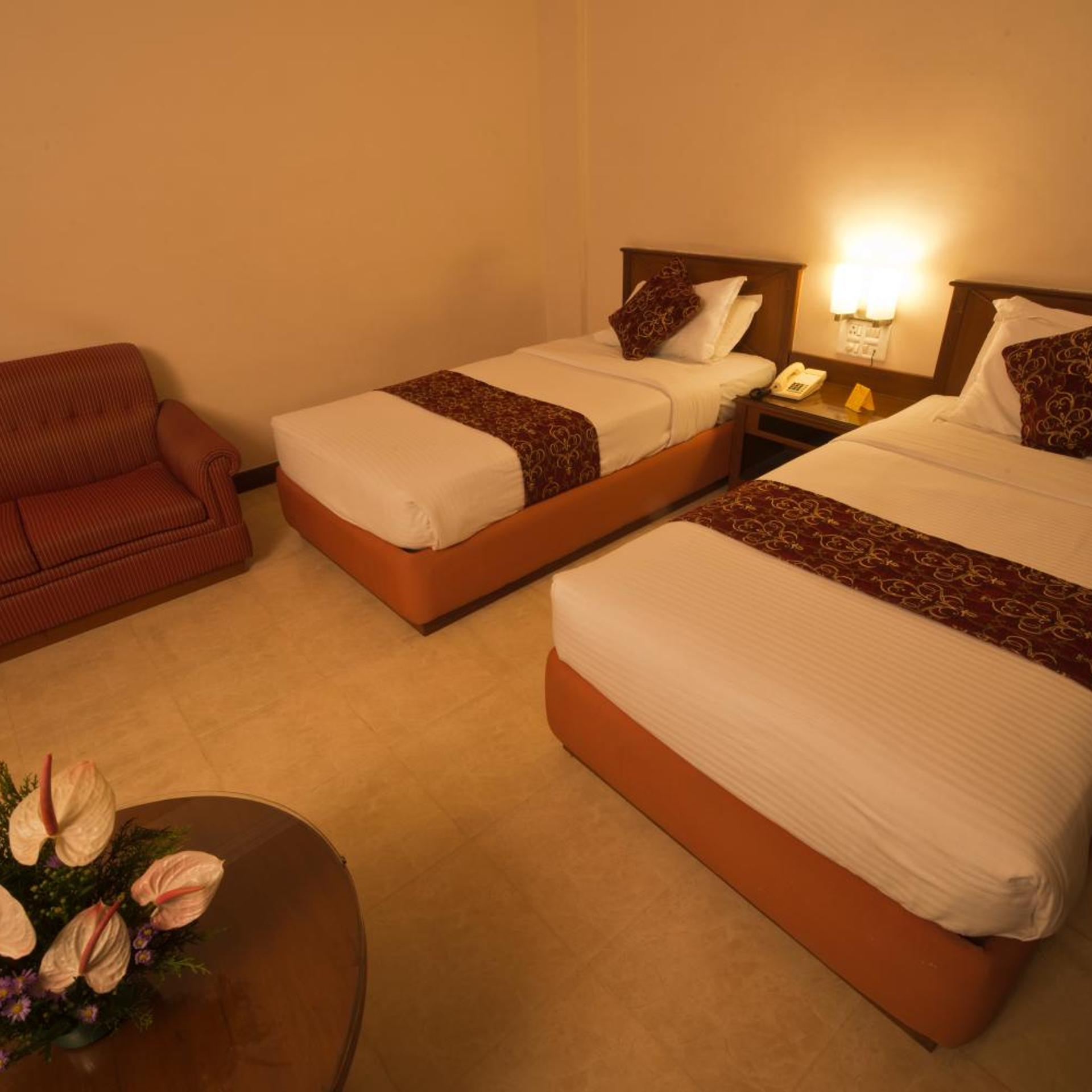 President Hotel 16/50