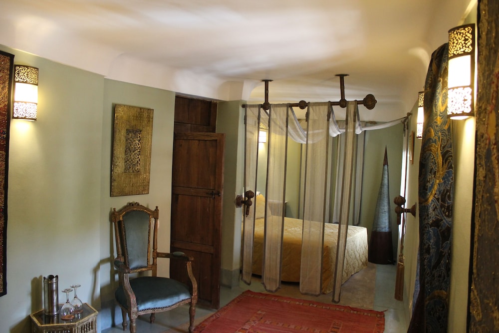 Riad du Ciel 36/60
